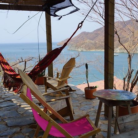 Hotel Cactus Taganga Zewnętrze zdjęcie