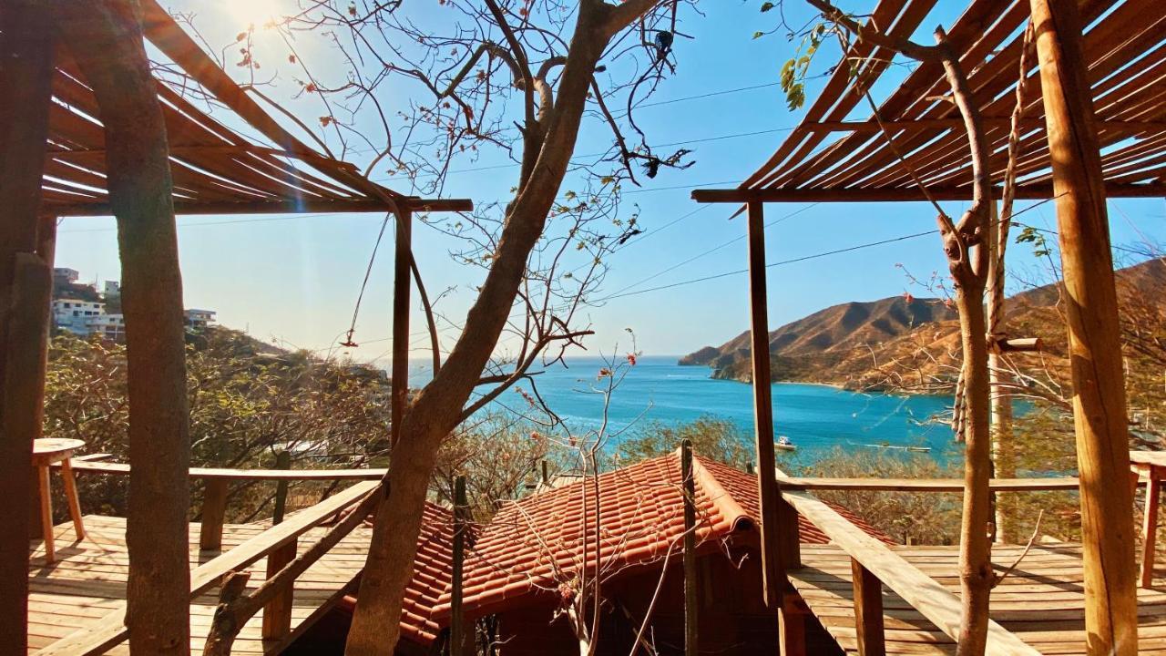 Hotel Cactus Taganga Zewnętrze zdjęcie