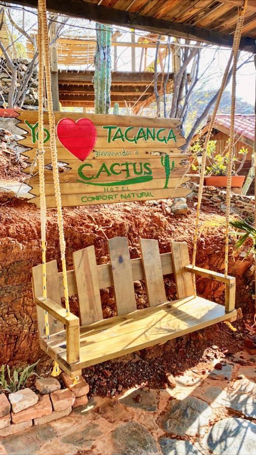 Hotel Cactus Taganga Zewnętrze zdjęcie