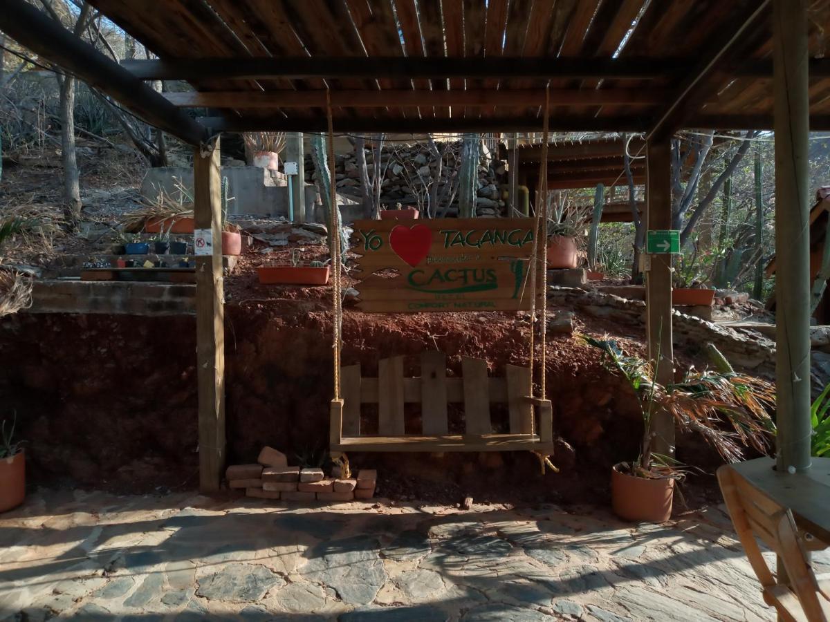 Hotel Cactus Taganga Zewnętrze zdjęcie