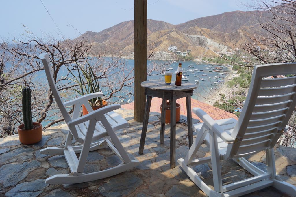 Hotel Cactus Taganga Zewnętrze zdjęcie