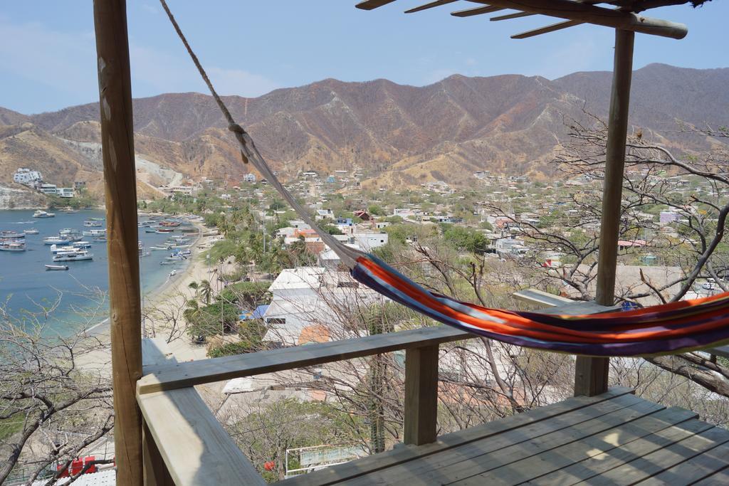 Hotel Cactus Taganga Pokój zdjęcie