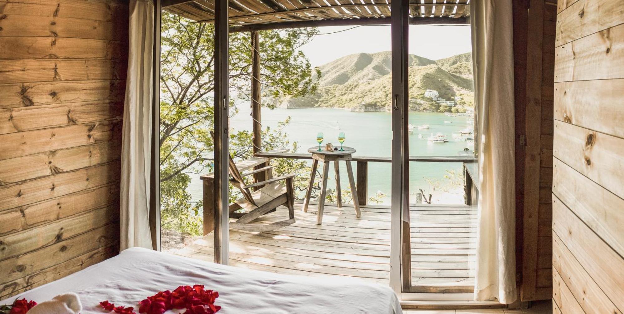 Hotel Cactus Taganga Zewnętrze zdjęcie