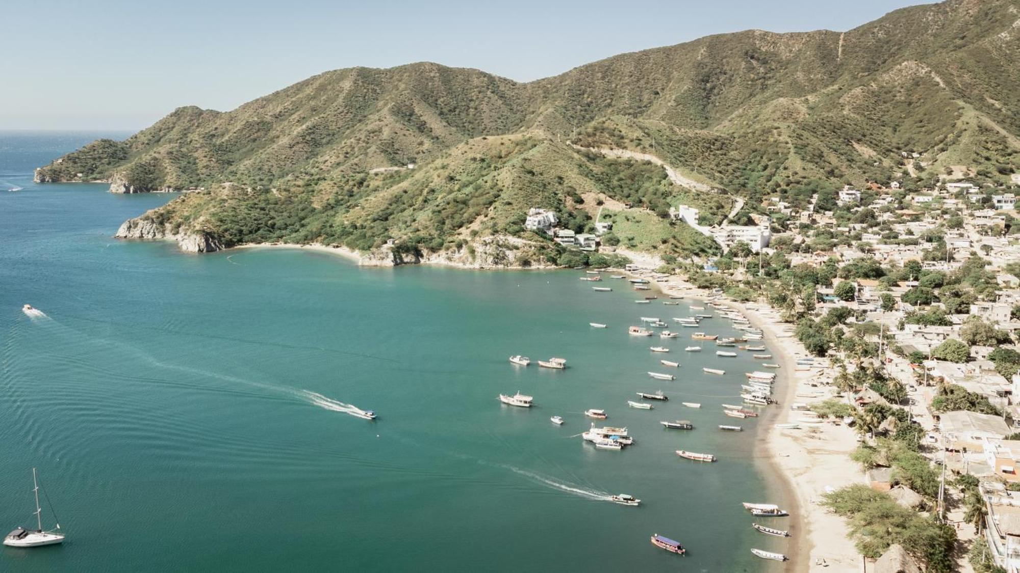 Hotel Cactus Taganga Zewnętrze zdjęcie