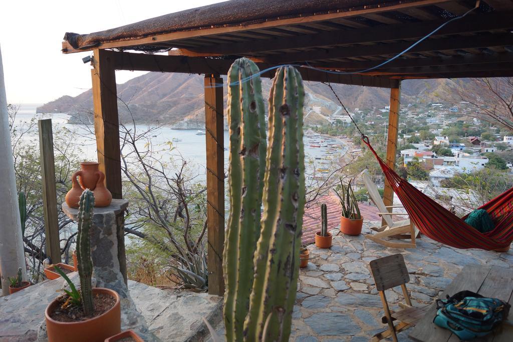 Hotel Cactus Taganga Zewnętrze zdjęcie