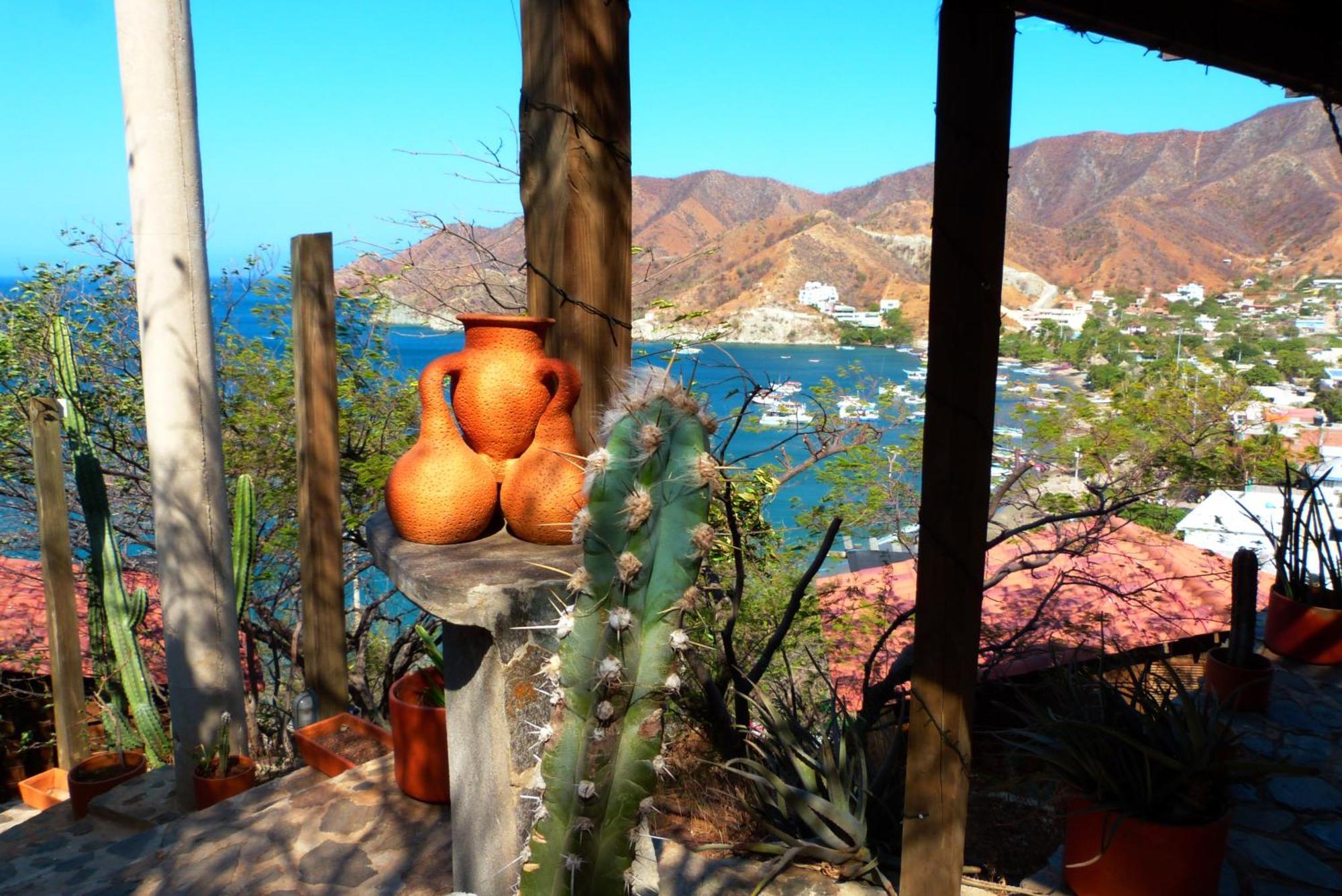 Hotel Cactus Taganga Zewnętrze zdjęcie