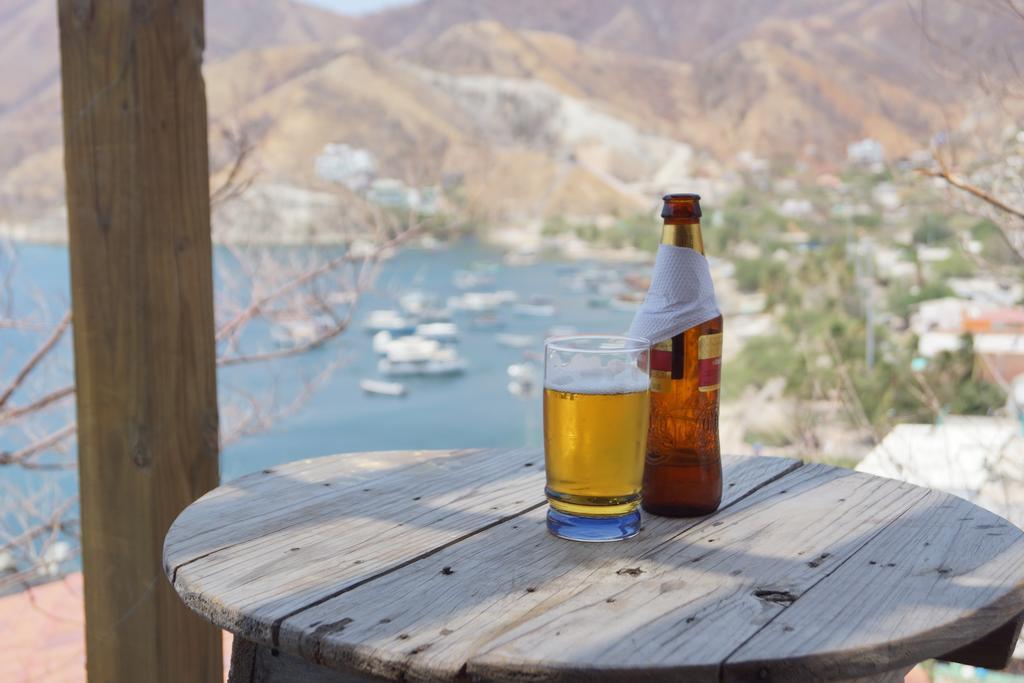 Hotel Cactus Taganga Zewnętrze zdjęcie