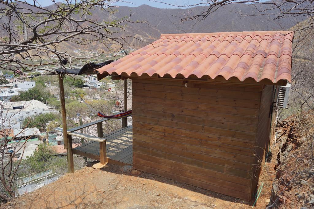 Hotel Cactus Taganga Pokój zdjęcie