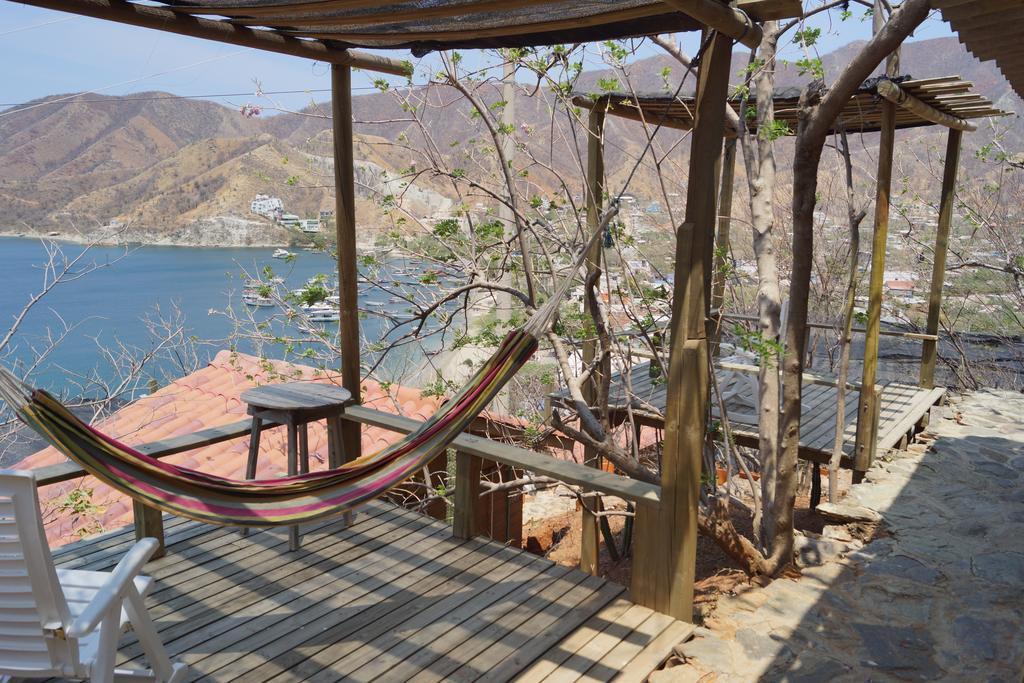 Hotel Cactus Taganga Pokój zdjęcie