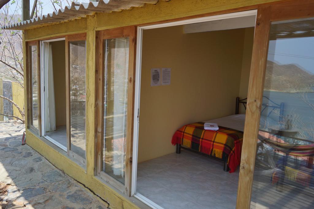 Hotel Cactus Taganga Pokój zdjęcie