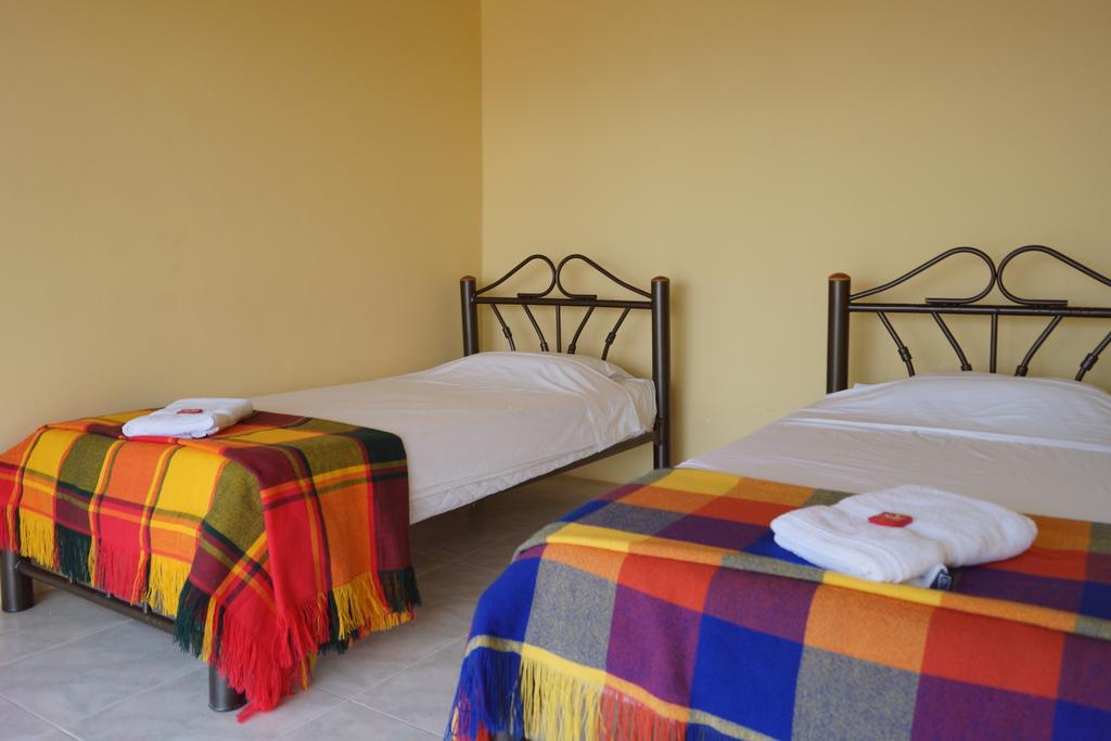 Hotel Cactus Taganga Pokój zdjęcie