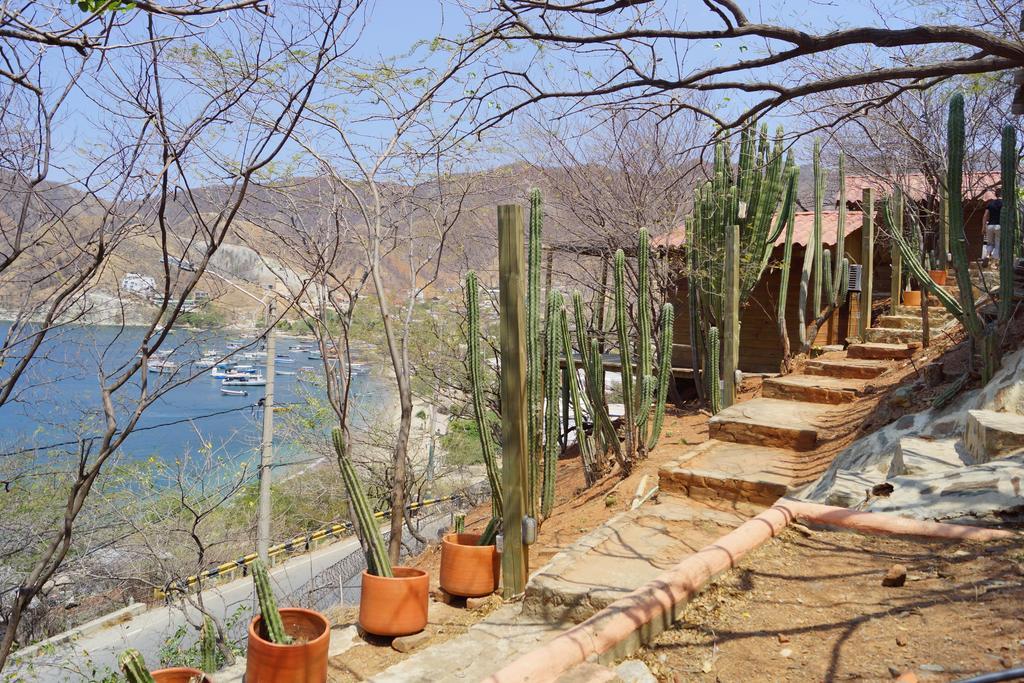 Hotel Cactus Taganga Zewnętrze zdjęcie