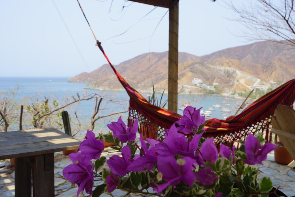 Hotel Cactus Taganga Zewnętrze zdjęcie