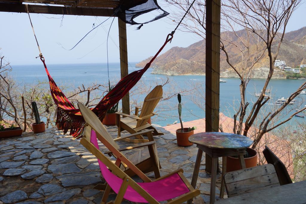 Hotel Cactus Taganga Zewnętrze zdjęcie