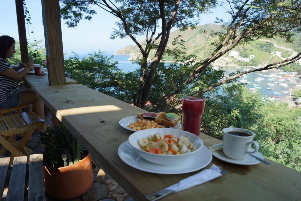 Hotel Cactus Taganga Zewnętrze zdjęcie