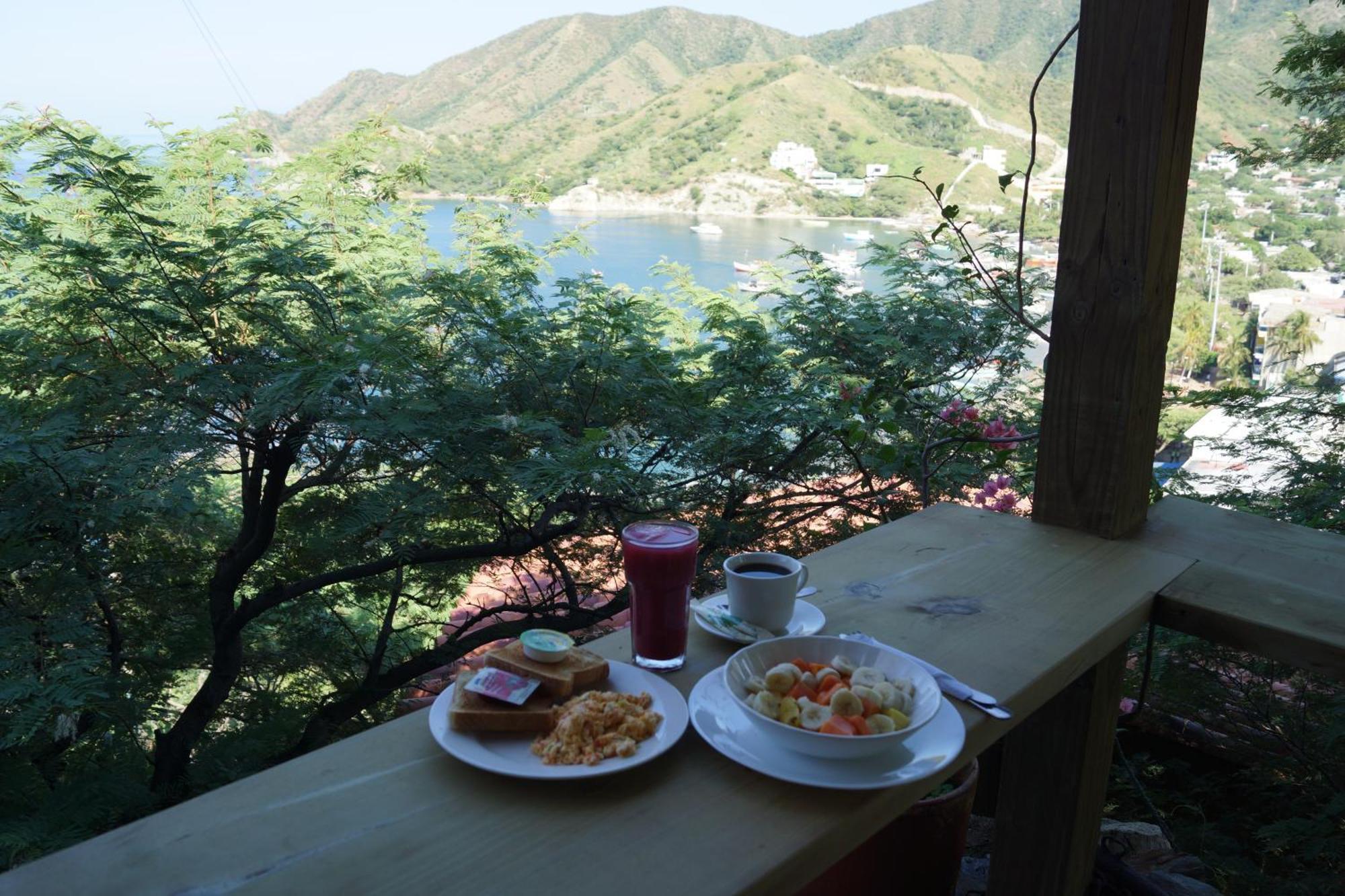 Hotel Cactus Taganga Zewnętrze zdjęcie