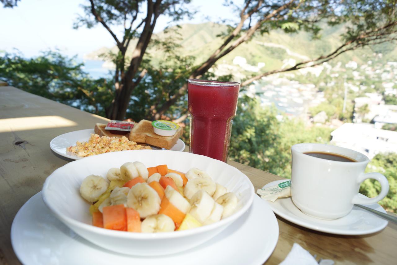 Hotel Cactus Taganga Zewnętrze zdjęcie