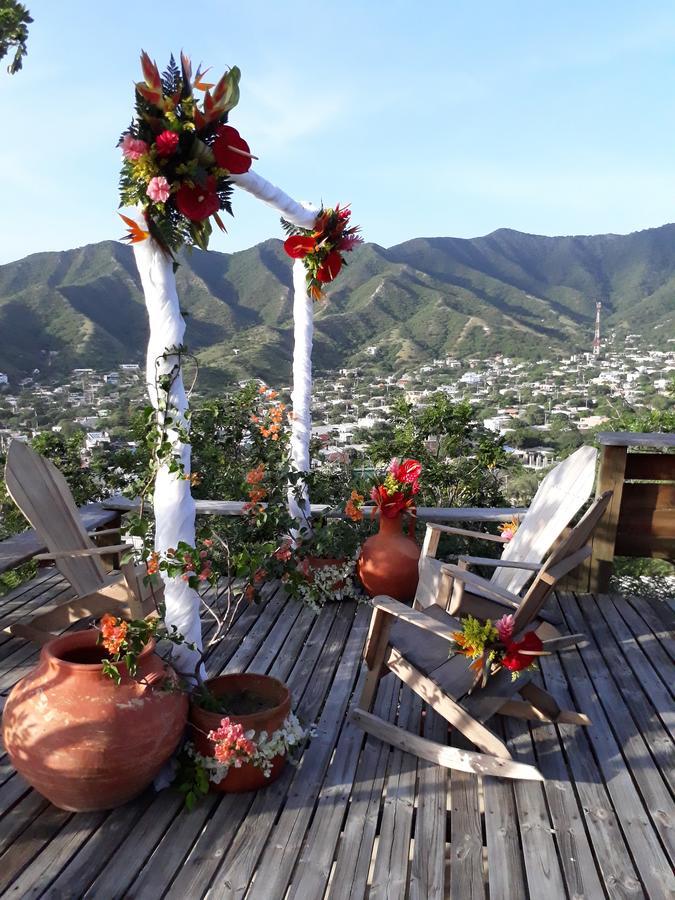 Hotel Cactus Taganga Zewnętrze zdjęcie