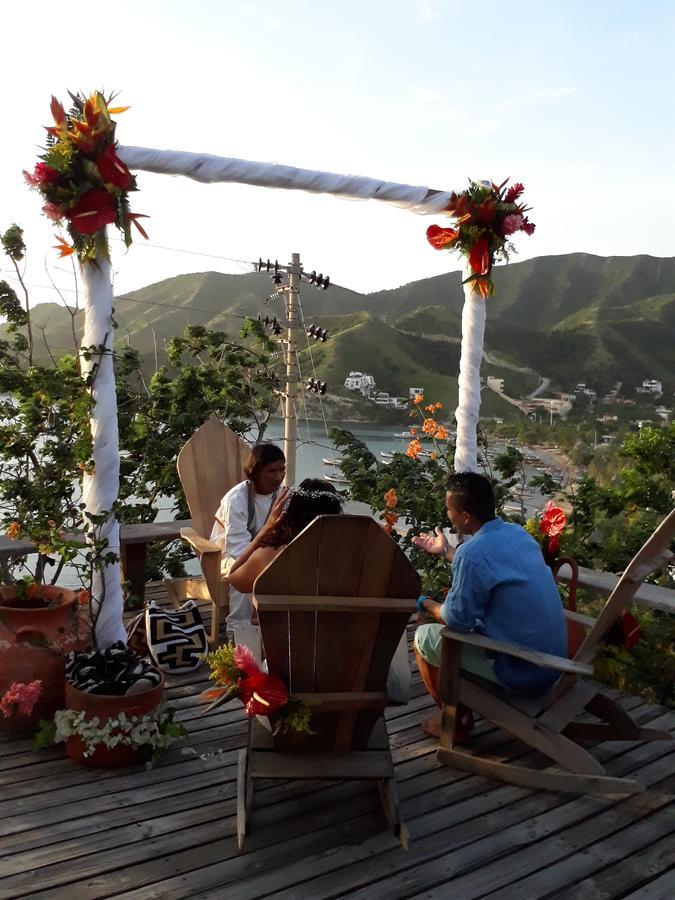 Hotel Cactus Taganga Zewnętrze zdjęcie