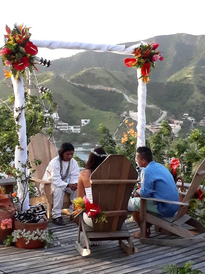 Hotel Cactus Taganga Zewnętrze zdjęcie